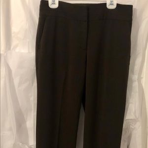 Ladies Apt 9 Maxwell Dress Pants